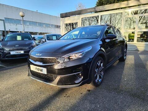 Kia XCeed 1.5l T-GDi 160 ch DCT7 Design 2021 occasion Argenteuil 95100