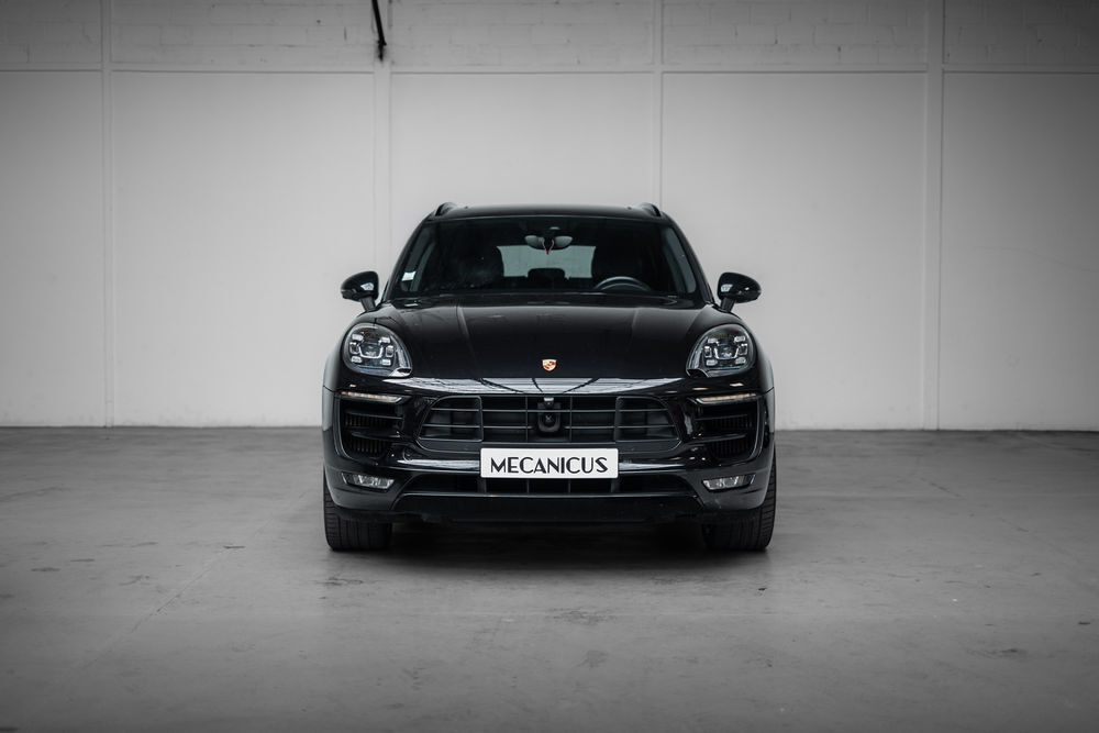 Macan 3.0 V6 360 ch GTS PDK 2017 occasion 75014 Paris