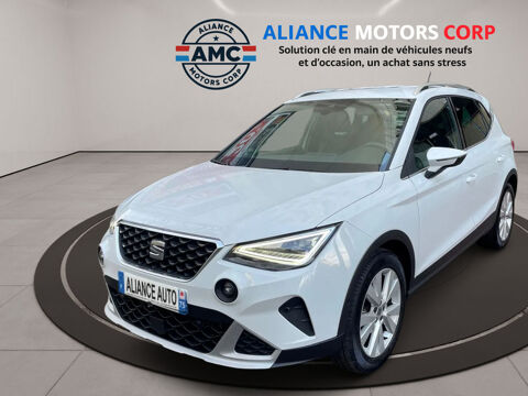 Seat Arona 1.0 TSI 110 ch Start/Stop DSG7 Xperience 2024 occasion Paris 75007