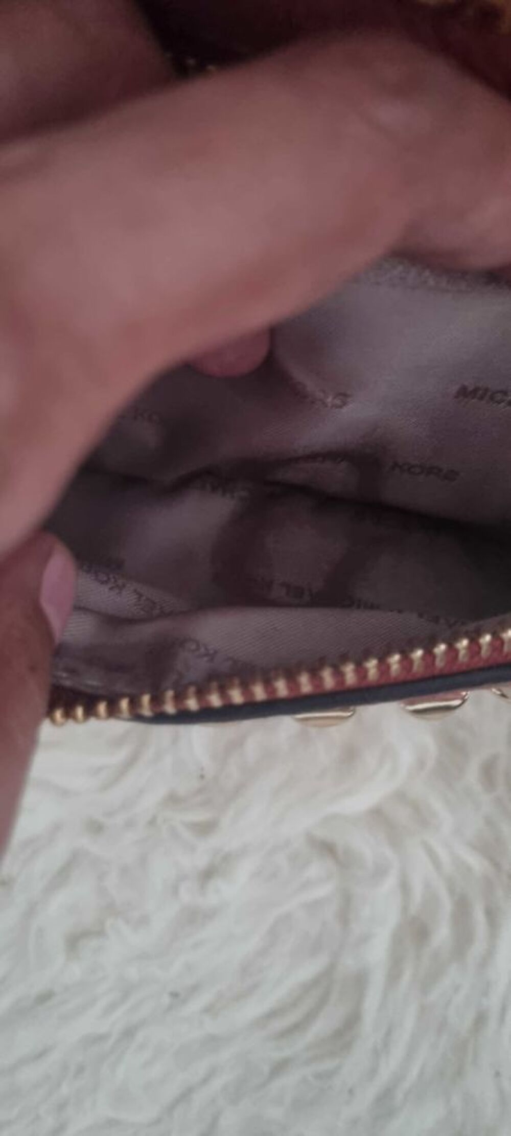sac Michael Kors Maroquinerie