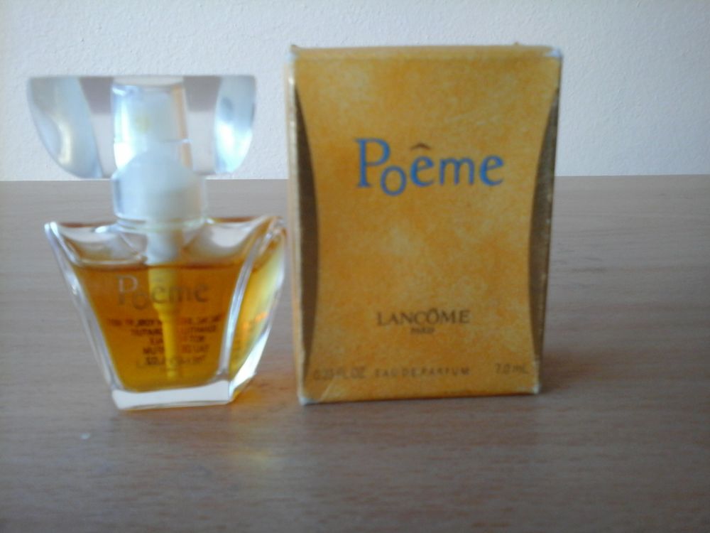 MINIATURES DE PARFUM 