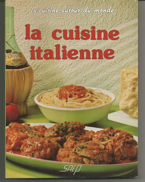Dominique Babel-Bertoldi : la cuisine italienne 3 Montauban (82)