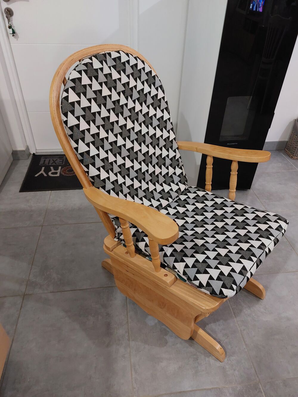 ROCKING CHAIR PIN Meubles