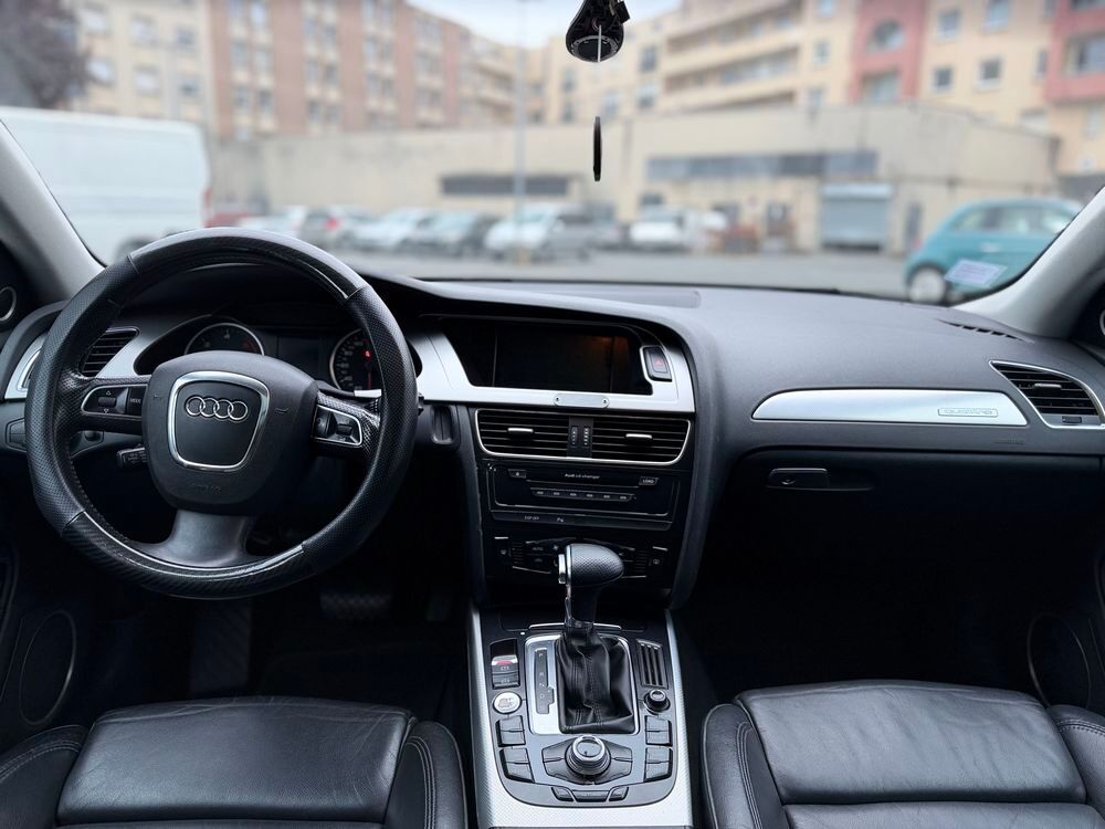 A4 3.0 TDI Ambiente Quattro 2009 occasion 59000 Lille