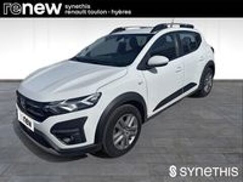 Sandero ECO-G 100 - 22 Stepway Confort 2022 occasion 83160 La Valette-du-Var