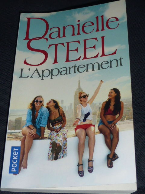 L'appartement Danielle Steel 2 Rueil-Malmaison (92)