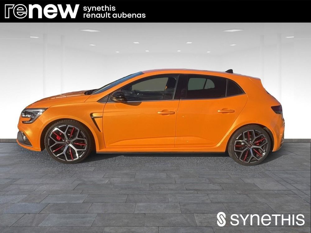 Megane IV M&eacute;gane IV Berline TCe 300 EDC - 21B R.S. Trophy 2021 occasion 07200 Aubenas
