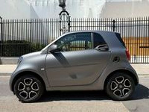 ForTwo Fortwo Coup&eacute; 0.9 90 ch S&S BA6 Prime 2016 occasion 75017 Paris