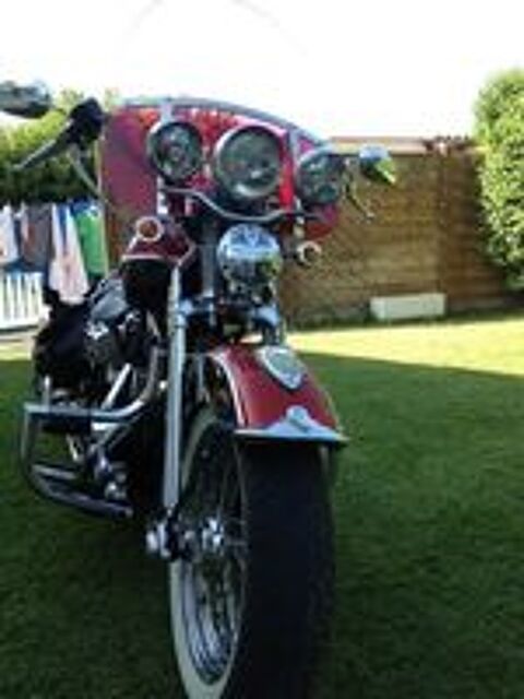 HARLEY-DAVIDSON 1998 occasion 30320 Marguerittes