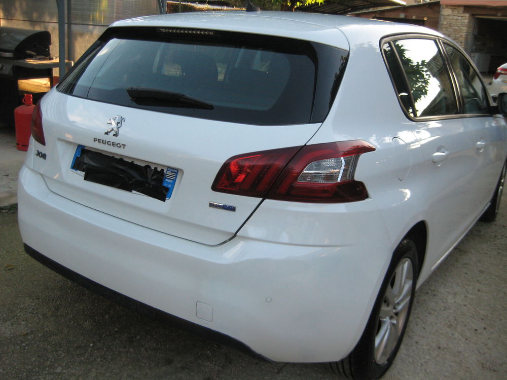 308 1.6 BlueHDi 120ch S&S BVM6 Business 2016 occasion 86700 Payr&eacute;