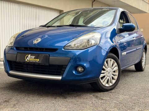 Renault clio iii 1.2 TCE 100 ch Dynamique 5P