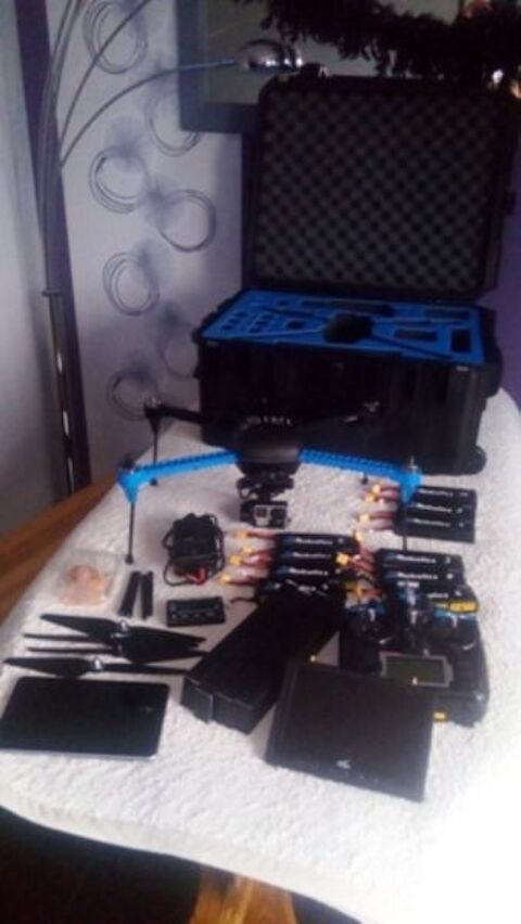 drone iris pro+ pro 1000 Limoges (87)