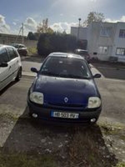Clio II Clio 1.2i Extreme 2000 occasion 80090 Amiens
