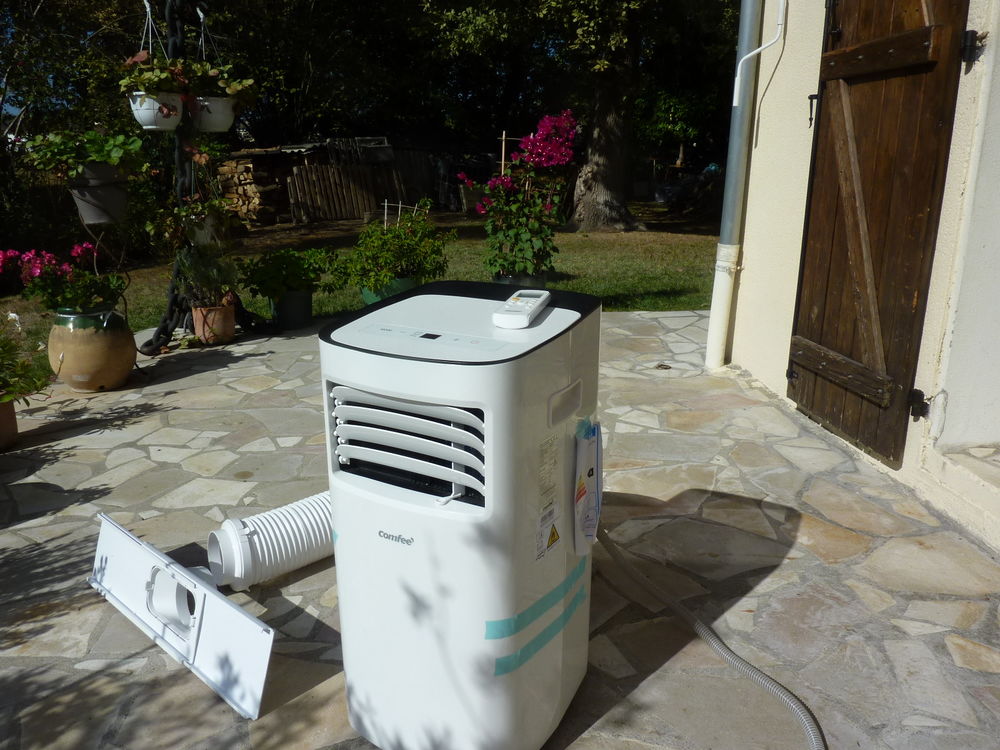 Climatiseur Mobile tr&egrave;s peu servi Electroménager