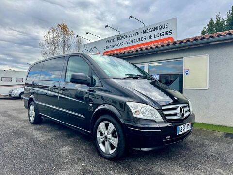 Mercedes Vito VITO 122 CDI 3.0t LONG D-SIGN A 2011 occasion Estancarbon 31800