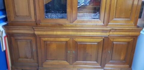 Buffet en merisier fait sur mesure 490 Vern-sur-Seiche (35)
