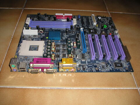 carte mère socket 462 - chipset viapro 
20 Septèmes-les-Vallons (13)