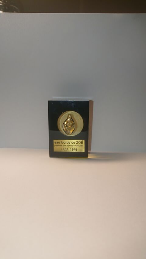 Zo� 1948  pile atomique  150000 Paris 1 (75)