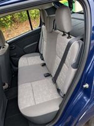 Sandero 1.4 MPI 75 GPL eco2 2010 occasion 72650 La Milesse