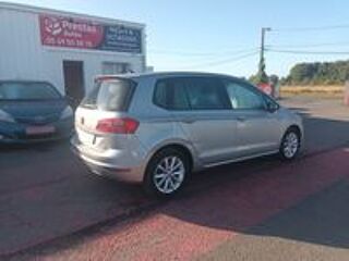 Golf SW SPORTSVAN 1.6 TDI 110CH BLUEMOTION TECHNOLOGY FAP LOUNGE 2016 occasion 86600 Coulombiers