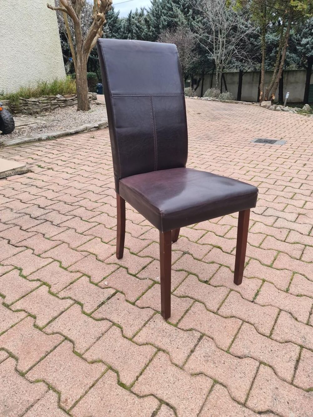 LOT DE 6 CHAISES Meubles