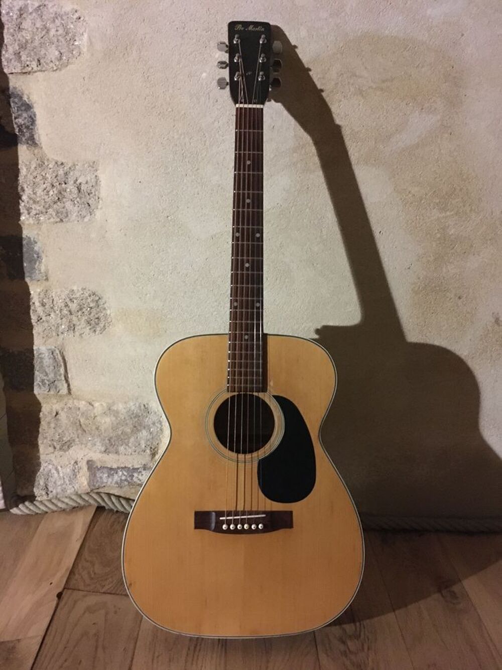 Guitare Folk PRO Martin - rare occasion. Instruments de musique