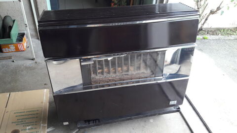 Po�le � bois DEVILLE 170 �chirolles (38)