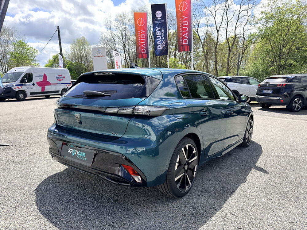 308 5p GT Exclusive EAT8 BlueHDi 1.5 130 cv 2026 occasion 87280 Limoges