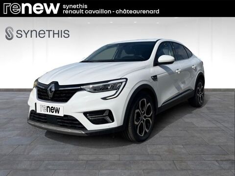 Renault Arkana TCe 160 EDC FAP - 21B Intens 2023 occasion Cavaillon 84300