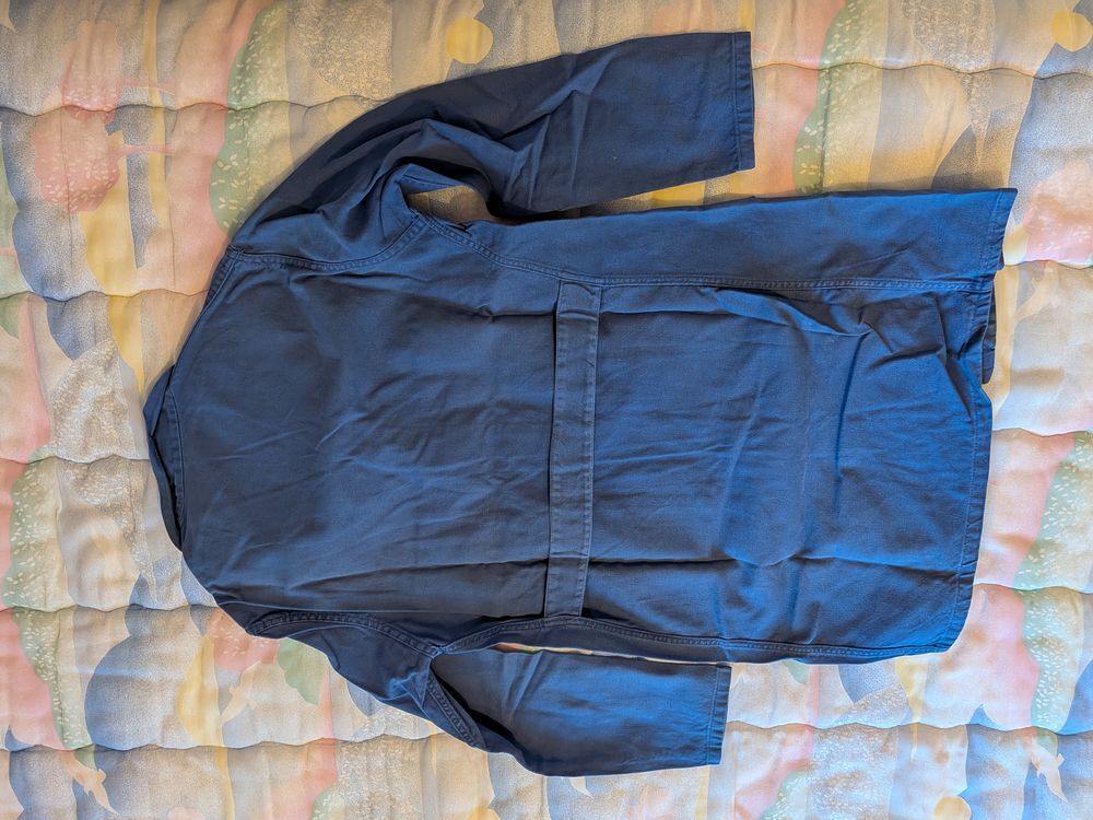 Blouse de travail pour Homme n&deg; 4 Vêtements