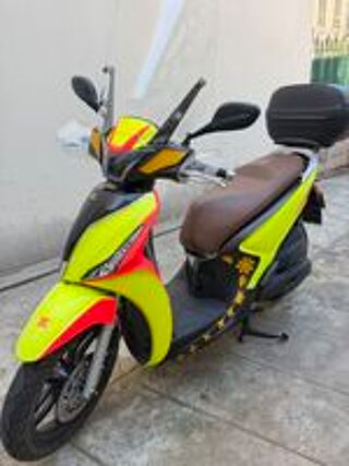 KYMCO 2019 occasion 06100 Nice