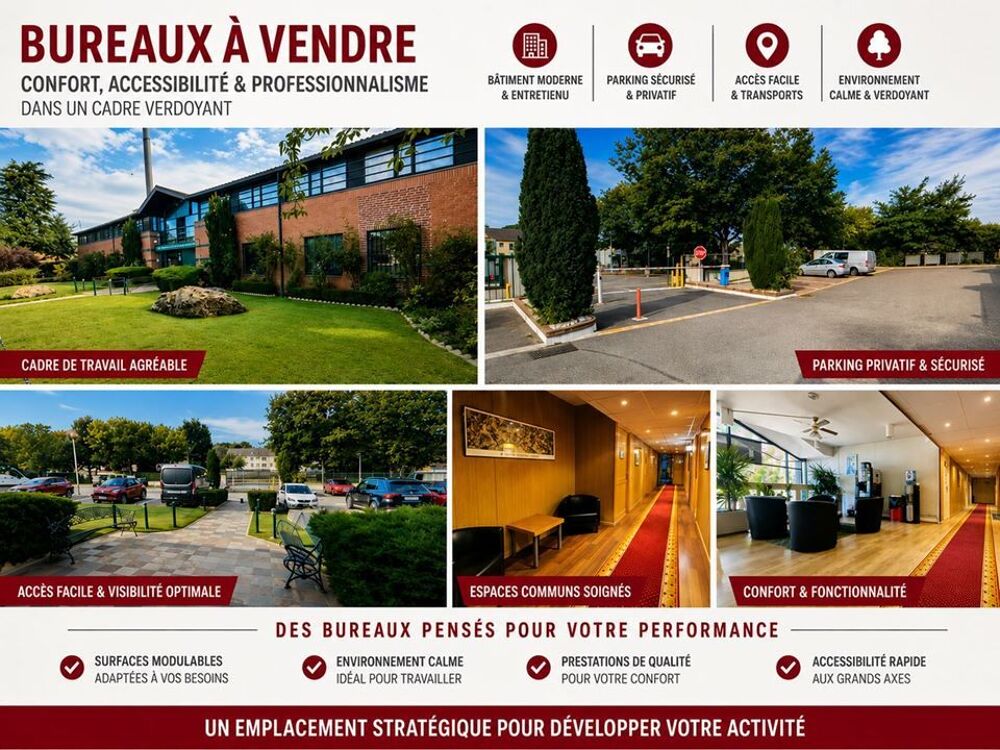 Vente Immeuble Immeuble - 1100m ² Evry