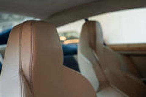 DB9 Coup&eacute; Touchtronic A 2004 occasion 75014 Paris