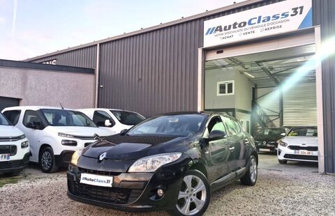 Renault M&eacute;gane III dCi 110 FAP eco2 TomTom Edition Euro 5 2010 occasion Aucamville 31140