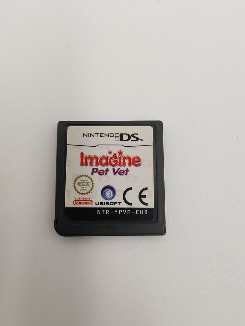 Jeu Nintendo DS Imagine Pet vet L&eacute;a Pas.. V&eacute;t&eacute;rinaire loose Consoles et jeux vidéos