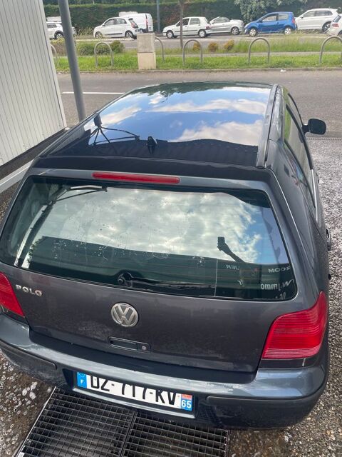 Volkswagen polo 3