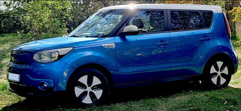 Kia soul EV Electrique 110 ch