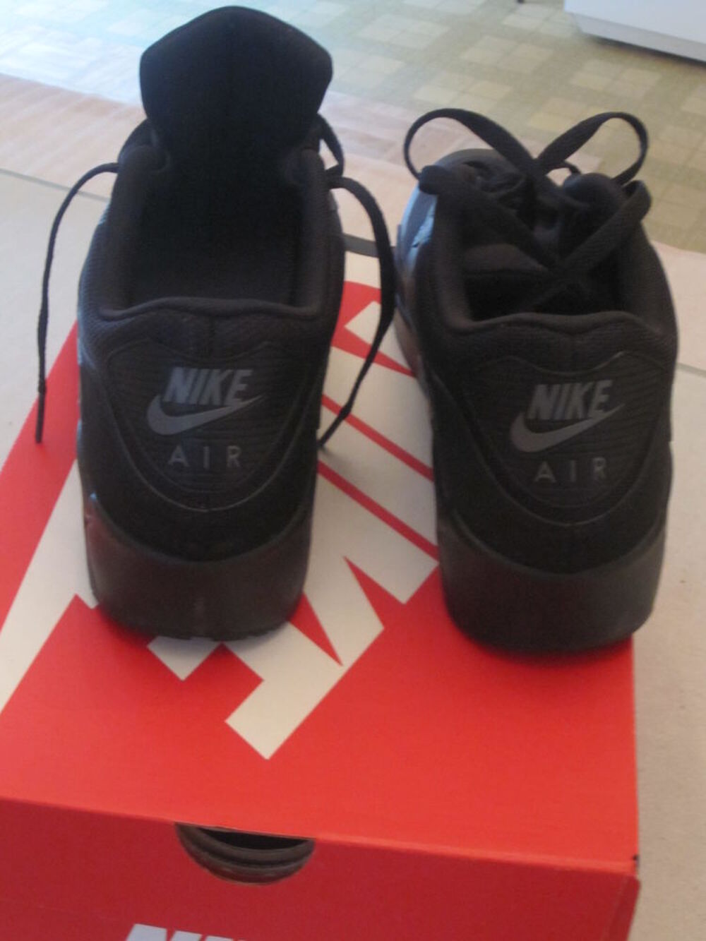 TENNIS NIKE ? AIR Chaussures