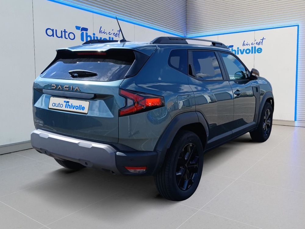 Duster Hybrid 155 Extreme 2026 occasion 42120 Le Coteau