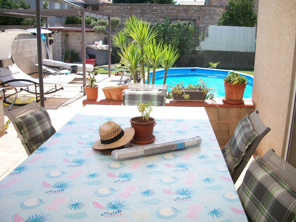 Vente Villa 1 villa 5 / 6 pieces 4 faces hors lotissement Claira