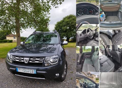 Dacia duster 1.5 dCi 110 4x2 Prestige