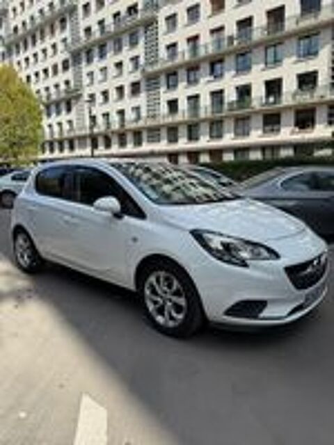 Corsa 1.4 - 100 Twinport 111 2018 occasion 75016 Paris
