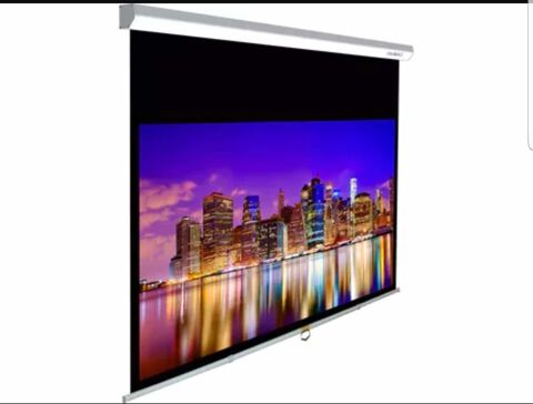 Ecran de projection Lumene Capitol premium HD 280C 250 Acign (35)