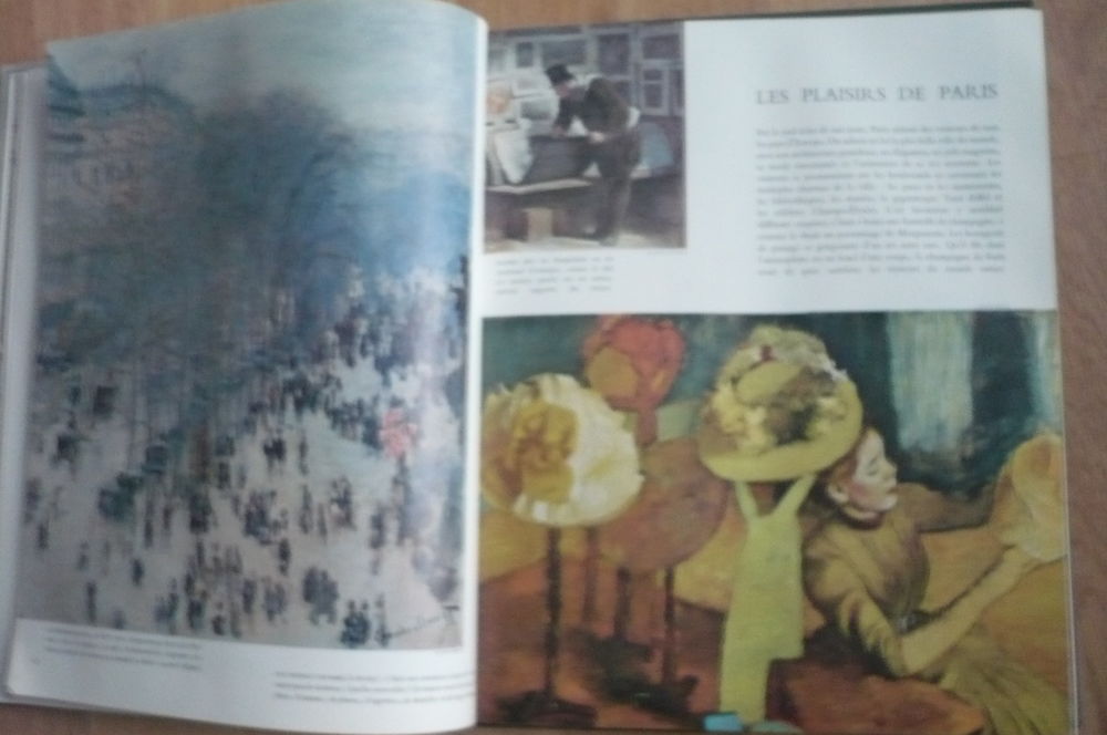 L'&Acirc;GE DU PROGR&Egrave;S LES GRANDES &Eacute;POQUES DE L'HOMME (1967) Livres et BD