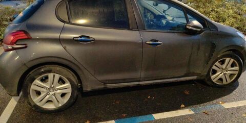 Peugeot 208 PureTech 68ch BVM5 Active 2019 occasion La Belliole 89150