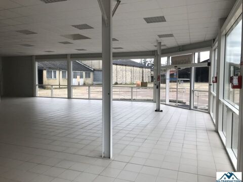 Entrepôt - 110m ² 470000 89700 Tonnerre