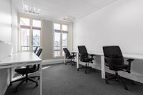   Louez un grand espace de bureau pour 50 personnes à Paris Republique 
