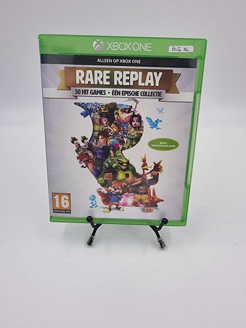 Jeu Xbox One Rare Replay : 30 Hit Games ? Één Epische... 15 Vulbens (74)