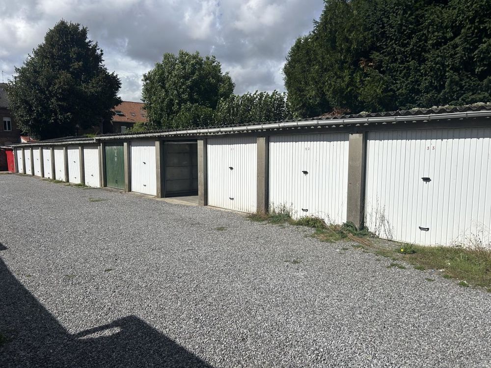 Vente Parking/Garage Ensemble de 10 garages A VENDRE. Cambrai