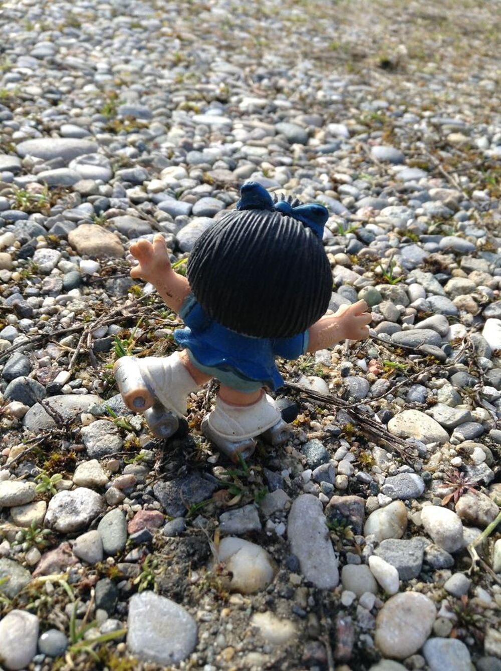 figurine Mafalda 5,5 cm Jeux / jouets